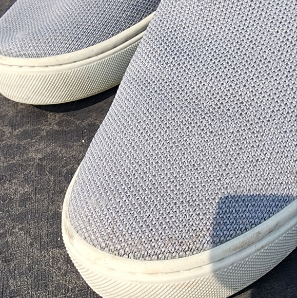 Rothy's The Original Slip on Sneaker irridecent special edition - Picture 2 of 5
